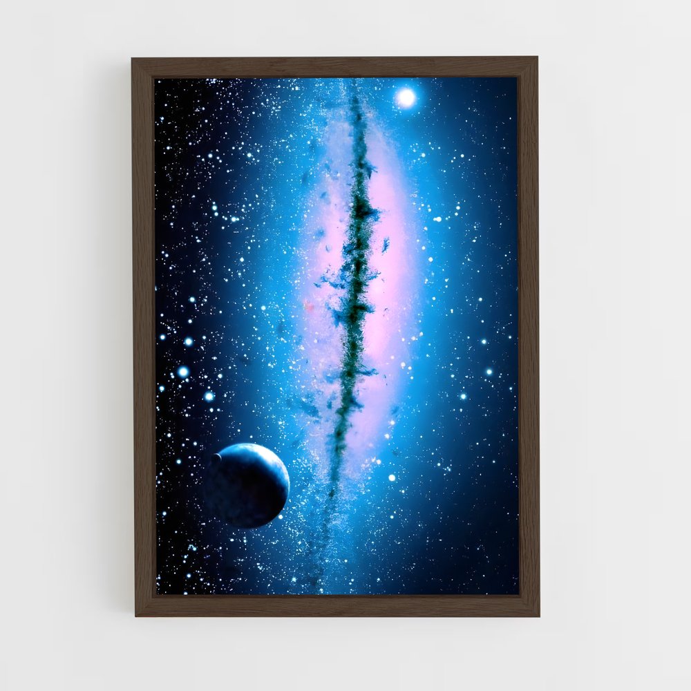 Poster Super Terre Époustouflante (vue 5)